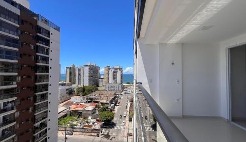 Two-Bedroom Apartment with Sea View