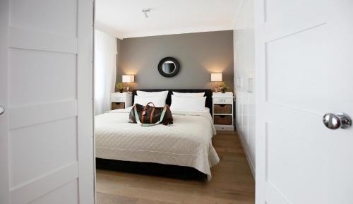 Premium Studio with Balcony and Courtyard View