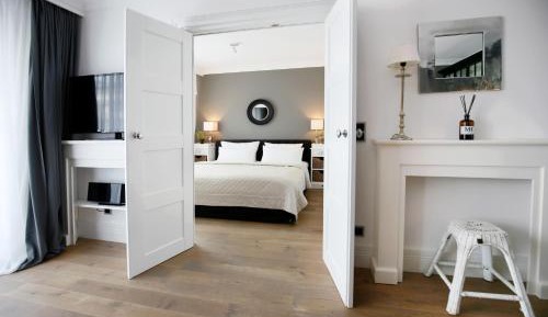 Comfort Studio - Ground Floor - Courtyard View