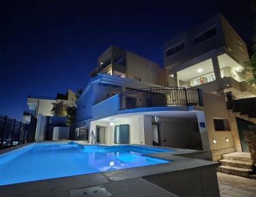 Villa with Sea View