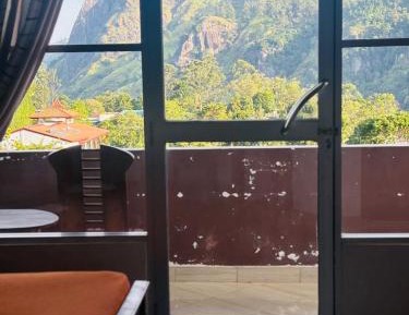 Double Room with Mountain View