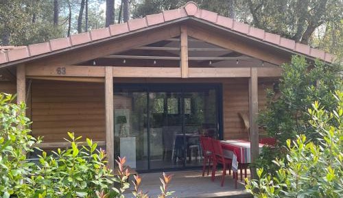 One-Bedroom Chalet