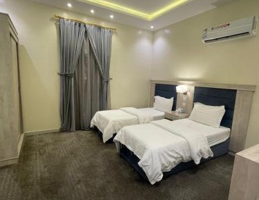Large Twin Room
