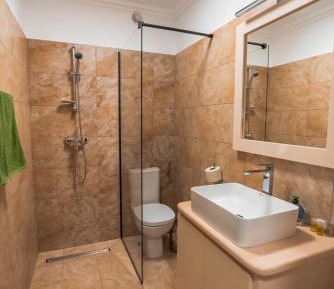 Deluxe Double Room with Shower
