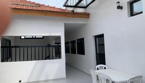Apartment with Terrace