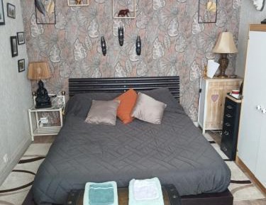 Budget Double Room