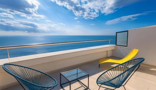 Apartment with Sea View