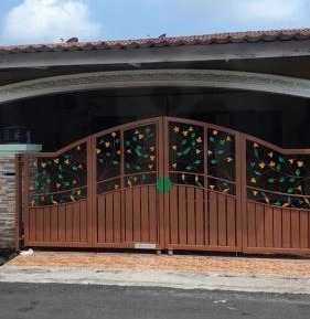 Three-Bedroom Vacation Home 