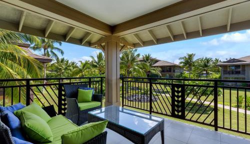 2 Bedroom Premium Gardenview Villa