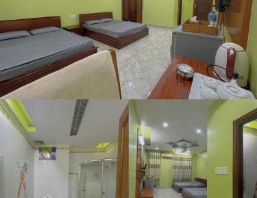 Deluxe Family Room