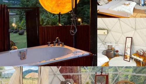 Suite with Spa Bath