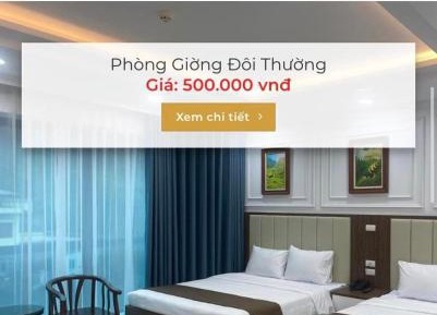 Small Double Room