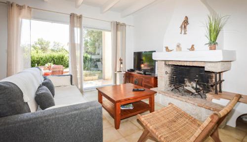 Two-Bedroom Holiday Home