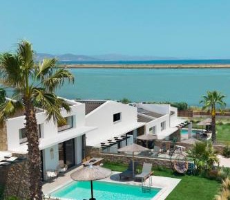 The Panoramic - Three Bedroom Villa with Private Pool