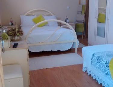 Double Room with Extra Bed
