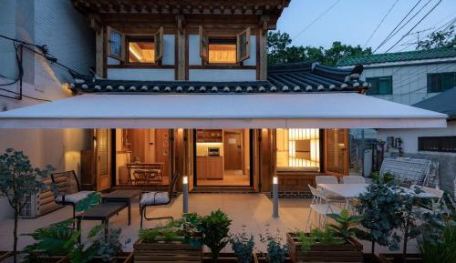 One-Bedroom Villa