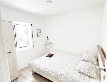 Two-Bedroom Apartment with Balcony and Terrace
