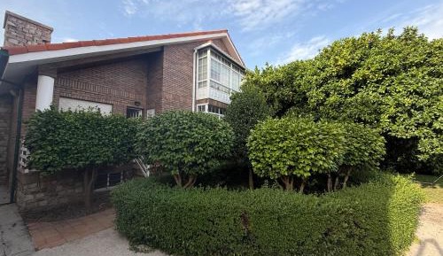 Four-Bedroom House