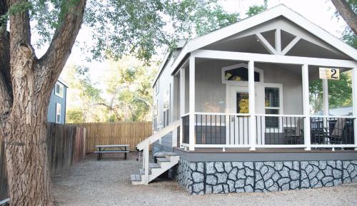 One-Bedroom House