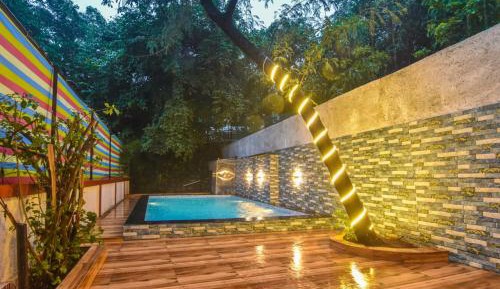 Villa with Private Pool
