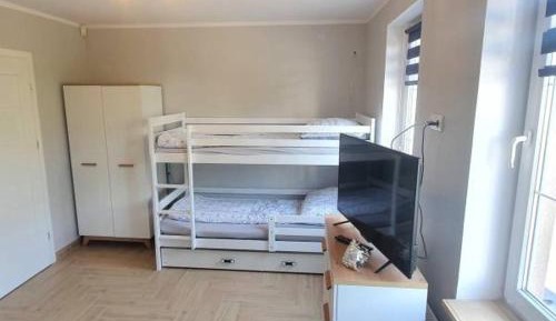 Family Room with Private Bathroom