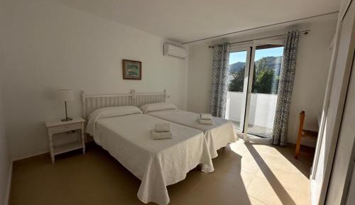 Two-Bedroom Apartment (4 Adults + 1 Child)