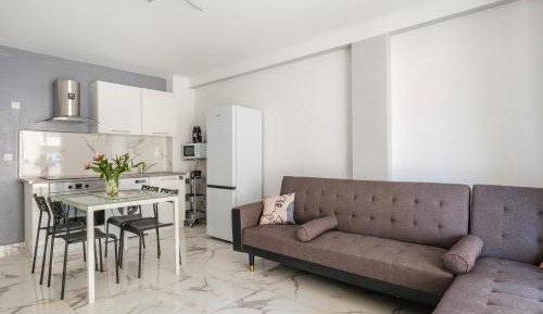 Two-Bedroom Superior Apartment