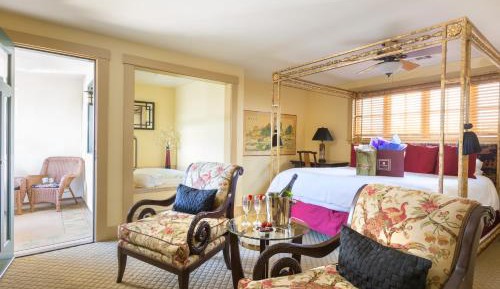 King Room with Spa bath