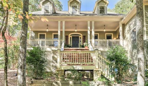 Four-Bedroom House