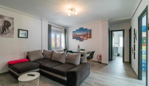 Three-Bedroom Superior Apartment
