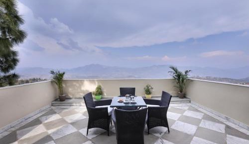 Junior Suite with Terrace