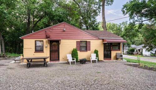 Three-Bedroom House