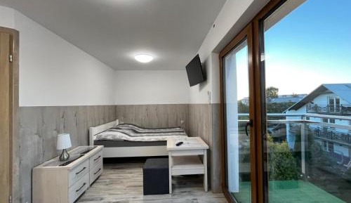 Quadruple Room with Balcony