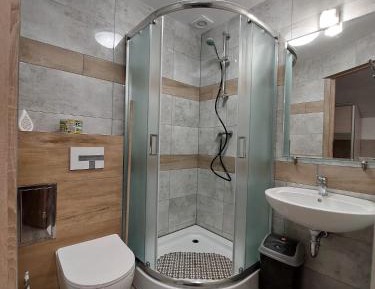 Quadruple Room with Balcony