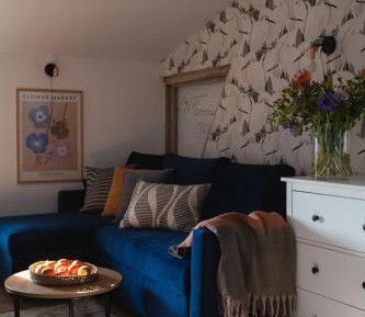 Junior Suite with Balcony