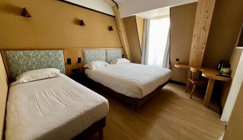 Superior Triple Room
