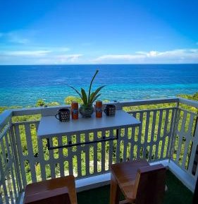 Studio Apartment with Sea View