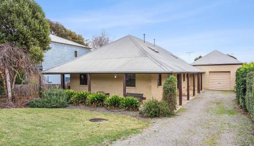 Holiday Home