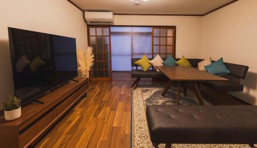 Two-Bedroom House