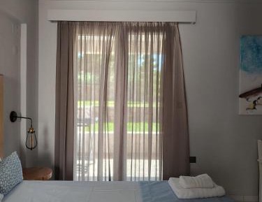Quadruple Room with Garden View