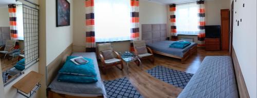 Double or Twin Room with Private Bathroom
