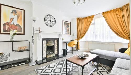 Four-Bedroom Vacation Home