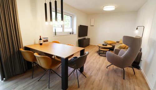 Superior Apartment with Sauna