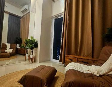 Apartment with View and Balcony