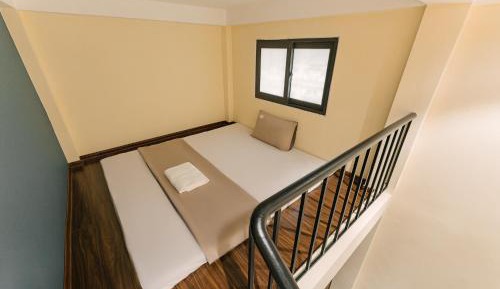 Family Room with Bathroom