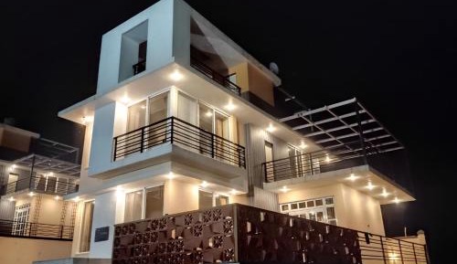 Three-Bedroom Villa