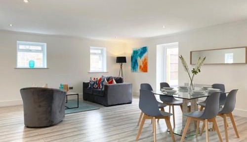 Two-Bedroom House