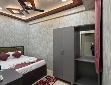 Budget Double Room