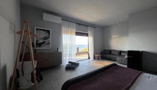 Superior Suite with Sea View