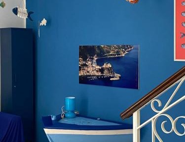 Deluxe Triple Room with Sea View